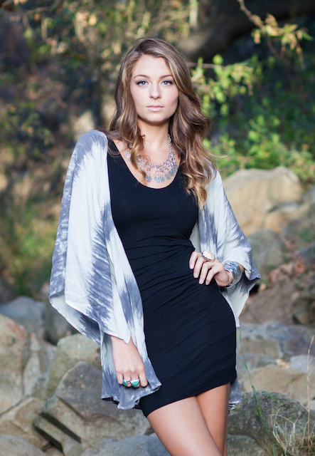 Amber Silva makeup
